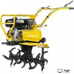 Мотоблок бензиновый Garvill MCP-627K-19 Extreme (колеса 19-7x8)