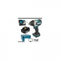 Гайковерт Makita DTW700RT1J (с 1-им АКБ, кейс)