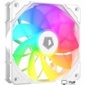 Вентилятор для корпуса ID-Cooling TF-12025-PRO-ARGB Reverse White