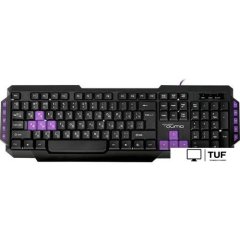 Клавиатура QUMO Desert Eagle Pro