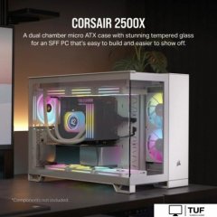 Корпус Corsair 2500X CC-9011266-WW