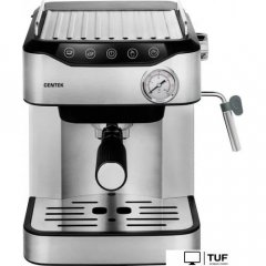 Рожковая кофеварка CENTEK CT-1166