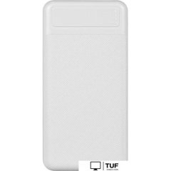 Внешний аккумулятор TFN PowerAid 20 20000mAh белый)