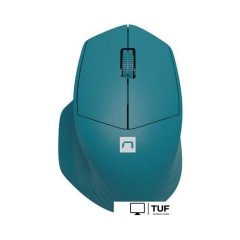 Мышь Natec Siskin 2 (бирюзовый)
