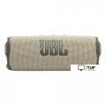 Беспроводная колонка JBL Flip 7 (песочный)