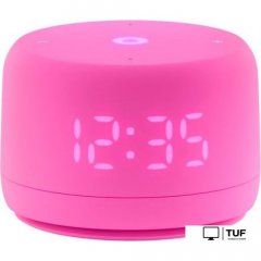 Умная колонка Яндекс Станция Лайт 2 (розовый)