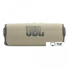 Беспроводная колонка JBL Flip 7 (песочный)