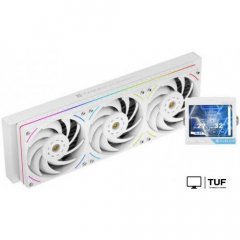 Система жидкостного охлаждения для процессора Thermalright Mjolnir Vision 360 UB PRO ARGB (белый)