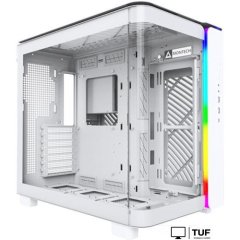 Корпус Montech King 95 (белый)