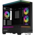 Корпус Thermalright M10 FAN4-M (черный)