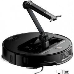 Робот-пылесос Roborock Saros Z70 (евровилка, черный)