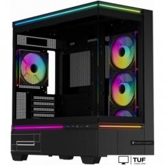 Корпус Thermalright M10 FAN4-M (черный)