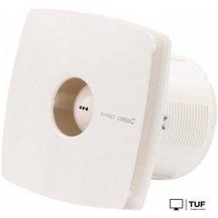 Осевой вентилятор CATA X-MART 12 T (белый)