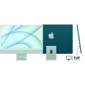 Моноблок Apple iMac M1 2021 24 Z12U000BV