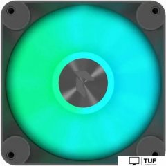 Вентилятор для корпуса APNX FP1-140 PWM ARGB (черный)