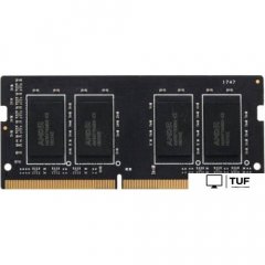 Оперативная память AMD Radeon R7 8GB DDR4 SODIMM PC4-17000 R748G2133S2S-U