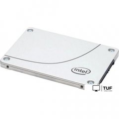 SSD Intel D3-S4620 480GB SSDSC2KG480GZ01