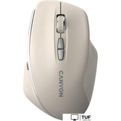 Мышь Canyon MW-21 (бежевый)
