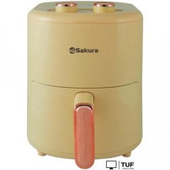 Аэрогриль (аэрофритюрница) Sakura SA-7677W