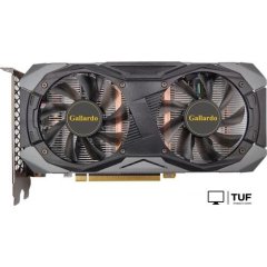 Видеокарта Manli GeForce GTX 1660 Super Gallardo 6GB GDDR6 M2436+N537-10