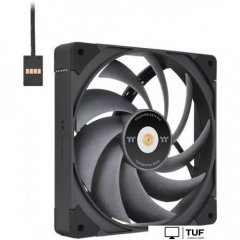 Комплект вентиляторов для корпуса Thermaltake Toughfan EX14 Pro 3-Fan Pack CL-F172-PL14BL-A