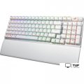 Клавиатура ASUS ROG Strix Scope II 96 Wireless Moonlight White (NX Snow)