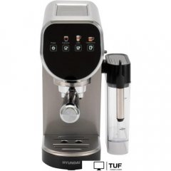 Рожковая кофеварка Hyundai HEM-4307