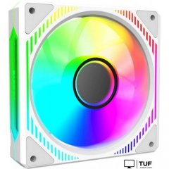 Вентилятор для корпуса ALSEYE Cooling Fan ARGB (белый)