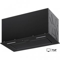 Кухонная вытяжка Krona Aspen 600 Black SGC КА-00009703 (черный)