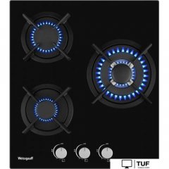 Варочная панель Weissgauff HG 451 BGH