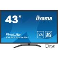 Монитор Iiyama ProLite X4373UHSU-B1