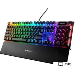 Клавиатура SteelSeries Apex Pro (нет кириллицы)