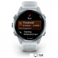 Умные часы Garmin Forerunner 570 42 мм (голубой)