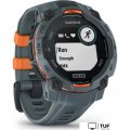 Умные часы Garmin Instinct 3 Solar 45 мм (серый)