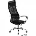 Офисное кресло Бюрократ CH-607SL TW-01 (черный)