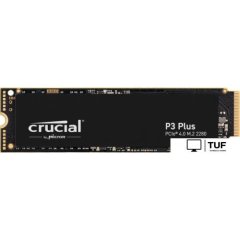 SSD Crucial P3 Plus 500GB CT500P3PSSD8