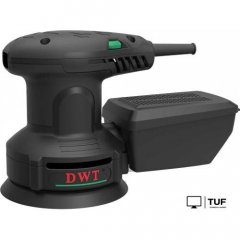 Эксцентриковая шлифмашина DWT EXP03-125 V