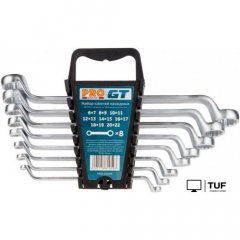 Набор ключей Startul PRO-83008 (8 предметов)