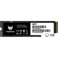 SSD Acer Predator GM7 1TB BL.9BWWR.118