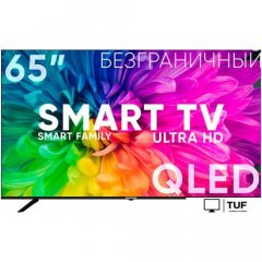 Телевизор Soundmax SM-QLED65T2SU