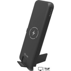 Внешний аккумулятор CACTUS CS-PBFSQT-10000 (черный)