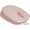 Мышь Logitech M172 (розовый)