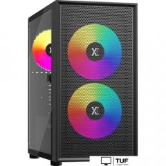 Корпус XASTRA A305M 3ARGB (черный)