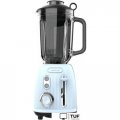 Стационарный блендер Cecotec Power Black Titanium RetroBlue