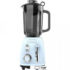 Стационарный блендер Cecotec Power Black Titanium RetroBlue