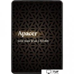 SSD Apacer AS340X 240GB AP240GAS340XC
