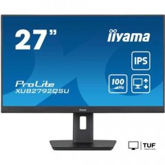 Монитор Iiyama ProLite XUB2792QSU-B6