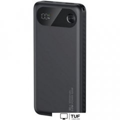 Внешний аккумулятор Usams CD249 PB80 10000mAh (черный)