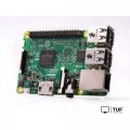Одноплатный компьютер Raspberry PI 3 Model B