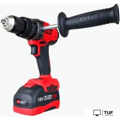 Ударная дрель-шуруповерт M7 DH-101A (с 2-мя АКБ, кейс)